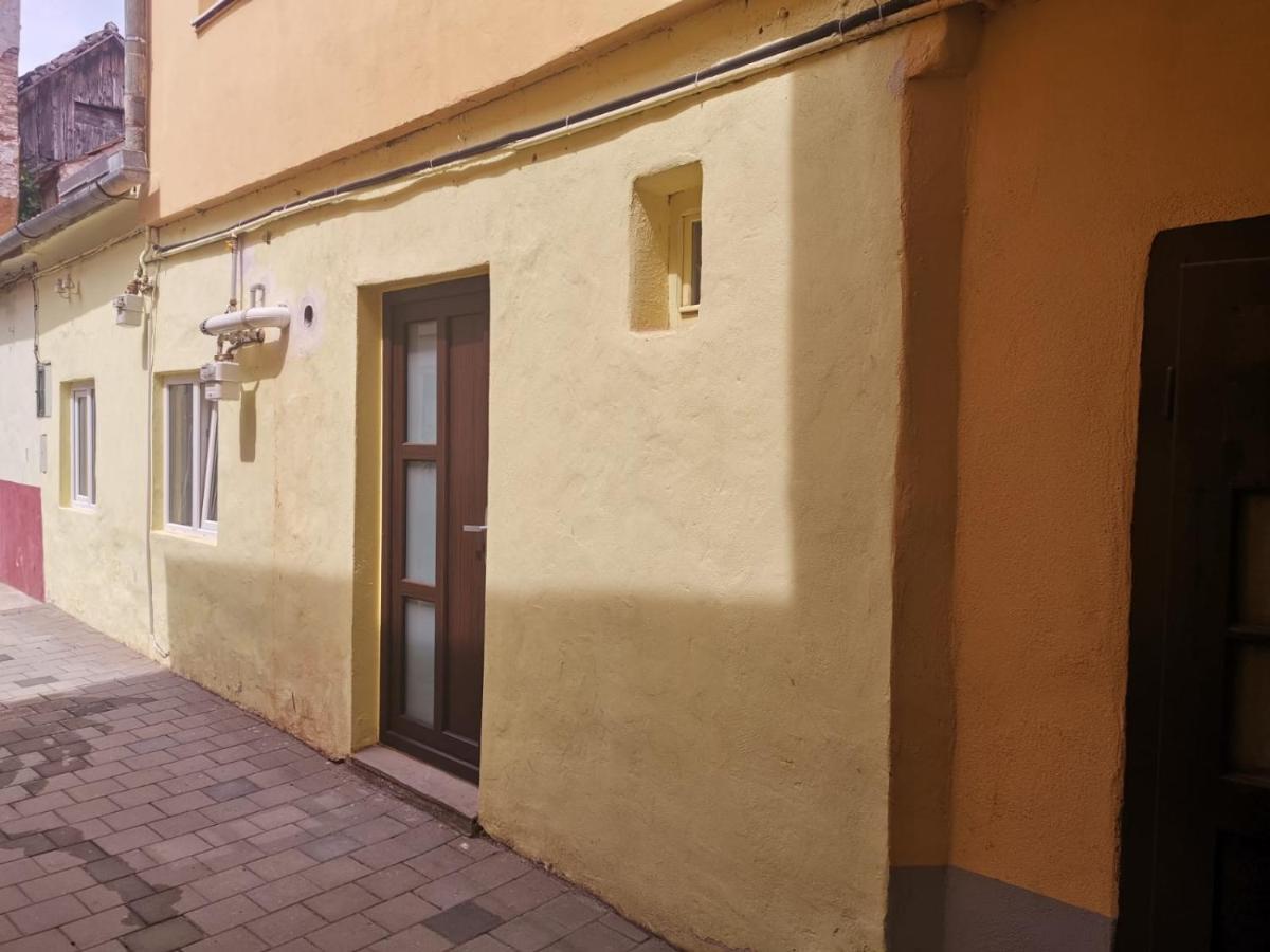 Garsoniera Vivere Sibiu Exterior foto