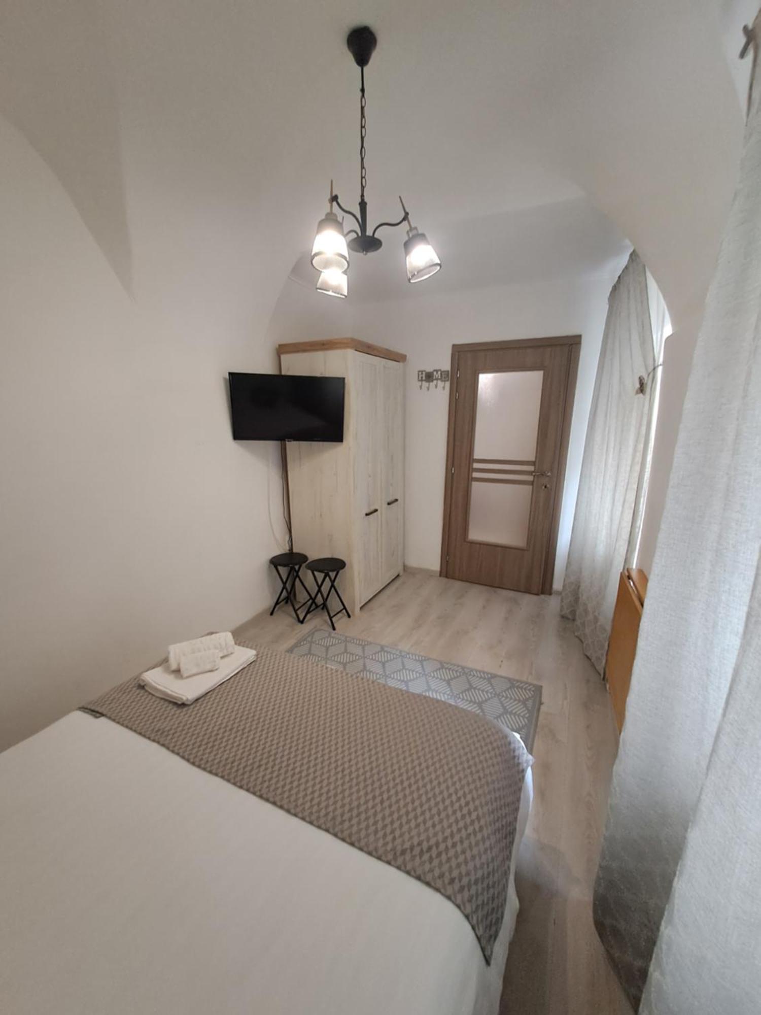 Garsoniera Vivere Sibiu Exterior foto